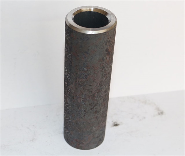  宜昌冷挤压钢筋套筒加工注意事项