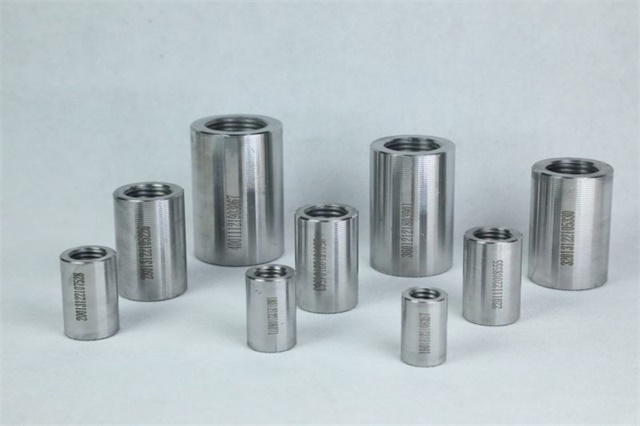 宜昌直螺纹钢筋连接套筒生产